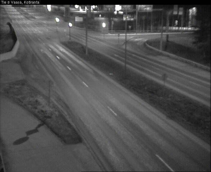 Kelikamerat Kuva Tie 8 Vaasa, Kotiranta, Vaasa, Pohjanmaa