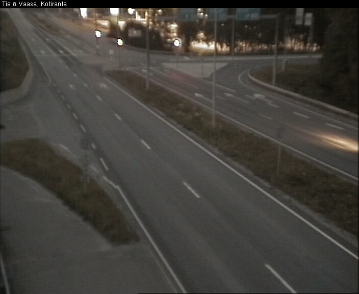 Kelikamerat Kuva Tie 8 Vaasa, Kotiranta, Vaasa, Pohjanmaa
