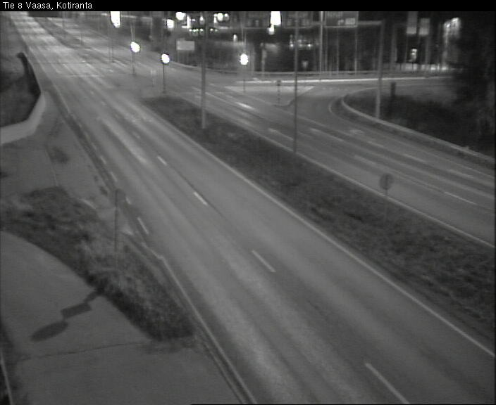 Kelikamerat Kuva Tie 8 Vaasa, Kotiranta, Vaasa, Pohjanmaa