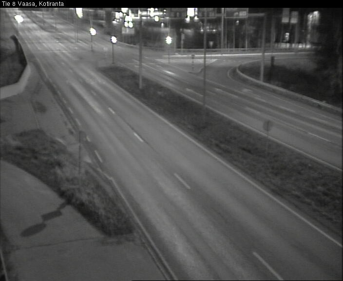 Kelikamerat Kuva Tie 8 Vaasa, Kotiranta, Vaasa, Pohjanmaa