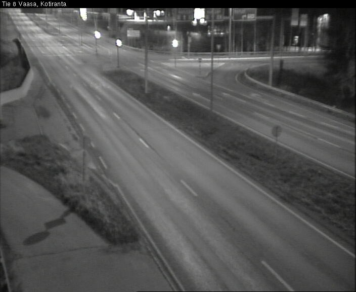 Kelikamerat Kuva Tie 8 Vaasa, Kotiranta, Vaasa, Pohjanmaa