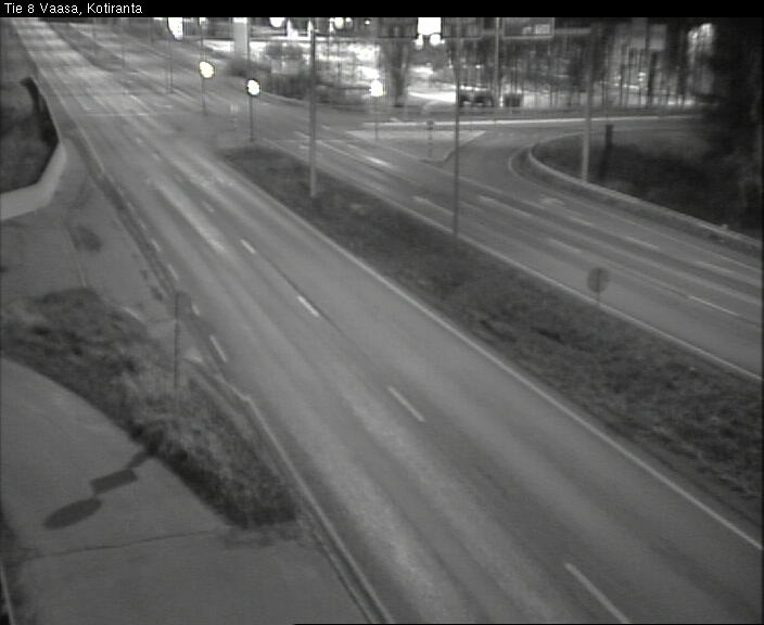 Kelikamerat Kuva Tie 8 Vaasa, Kotiranta, Vaasa, Pohjanmaa