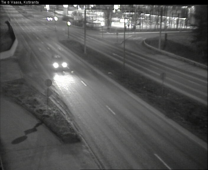 Kelikamerat Kuva Tie 8 Vaasa, Kotiranta, Vaasa, Pohjanmaa