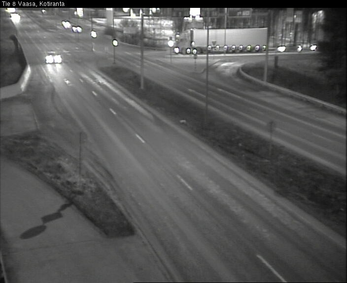 Kelikamerat Kuva Tie 8 Vaasa, Kotiranta, Vaasa, Pohjanmaa