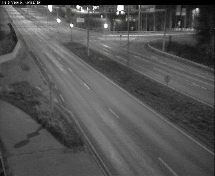 Kelikamerat Kuva Tie 8 Vaasa, Kotiranta, Vaasa, Pohjanmaa