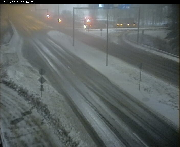 Kelikamerat Kuva Tie 8 Vaasa, Kotiranta, Vaasa, Pohjanmaa