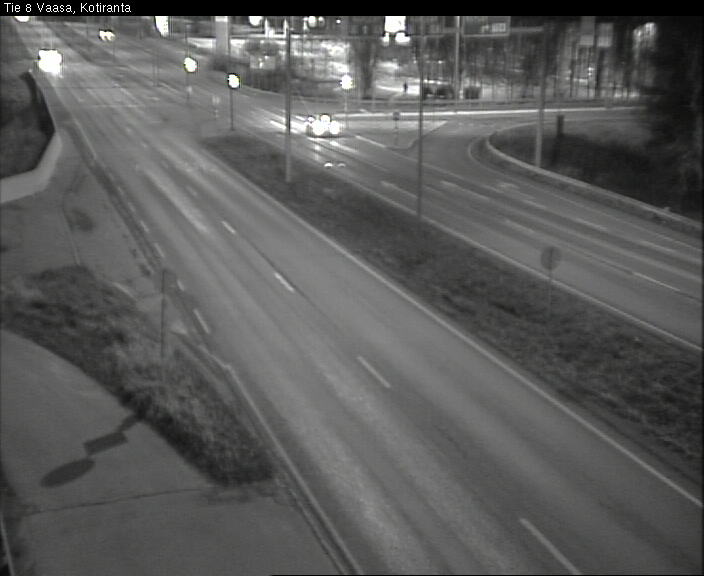 Kelikamerat Kuva Tie 8 Vaasa, Kotiranta, Vaasa, Pohjanmaa