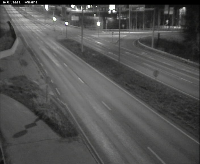 Kelikamerat Kuva Tie 8 Vaasa, Kotiranta, Vaasa, Pohjanmaa