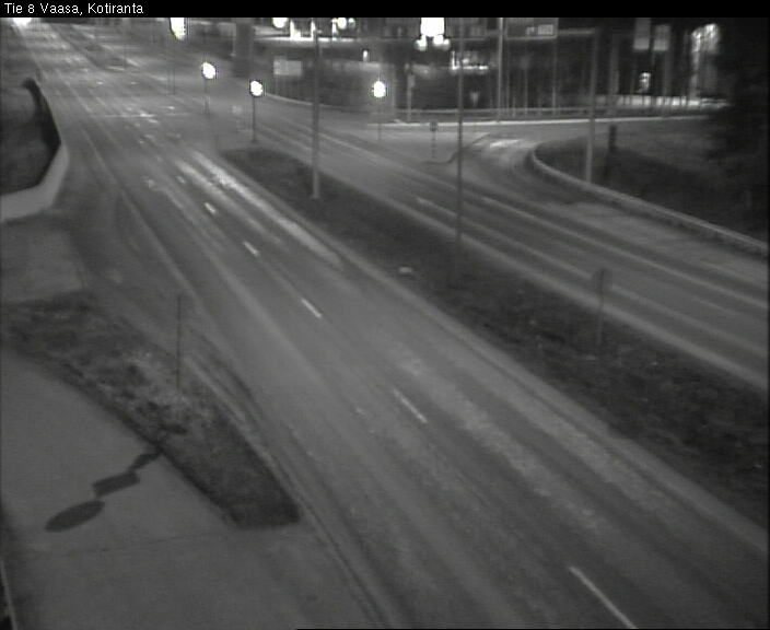 Kelikamerat Kuva Tie 8 Vaasa, Kotiranta, Vaasa, Pohjanmaa