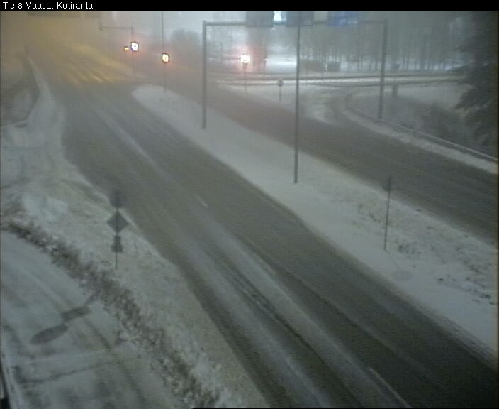 Kelikamerat Kuva Tie 8 Vaasa, Kotiranta, Vaasa, Pohjanmaa