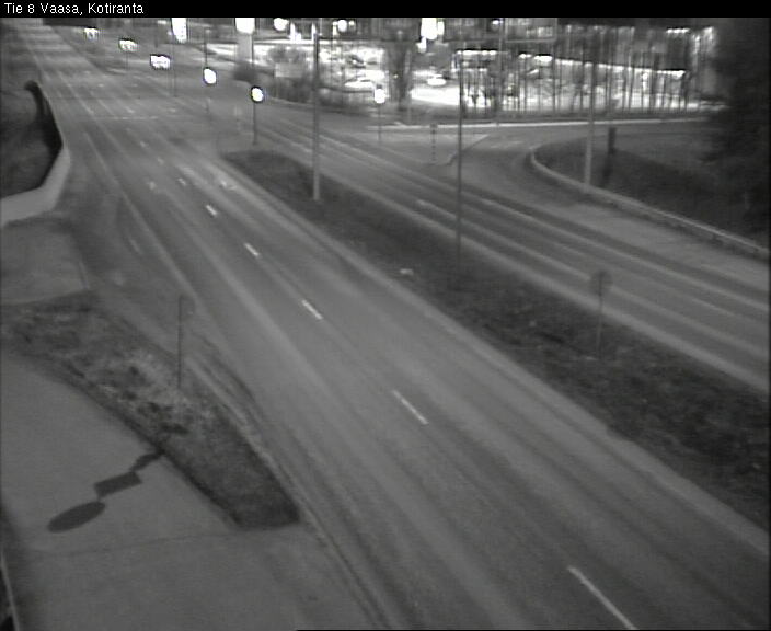 Kelikamerat Kuva Tie 8 Vaasa, Kotiranta, Vaasa, Pohjanmaa