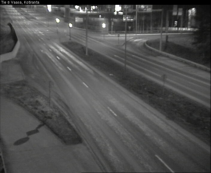 Kelikamerat Kuva Tie 8 Vaasa, Kotiranta, Vaasa, Pohjanmaa