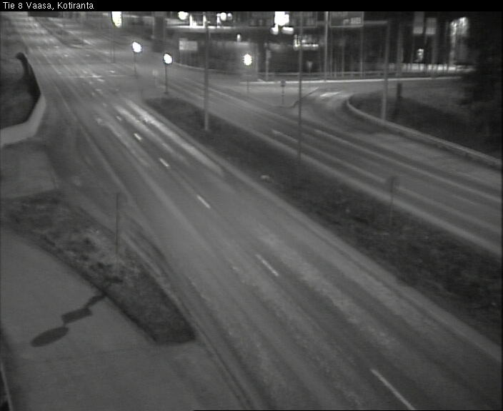 Kelikamerat Kuva Tie 8 Vaasa, Kotiranta, Vaasa, Pohjanmaa