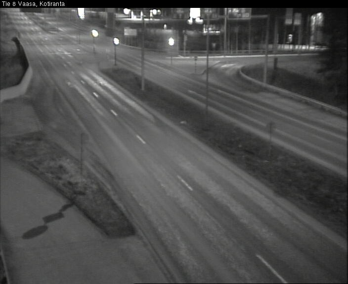 Kelikamerat Kuva Tie 8 Vaasa, Kotiranta, Vaasa, Pohjanmaa