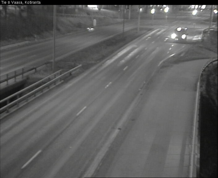 Kelikamerat Kuva Tie 8 Vaasa, Kotiranta, Vaasa, Pohjanmaa