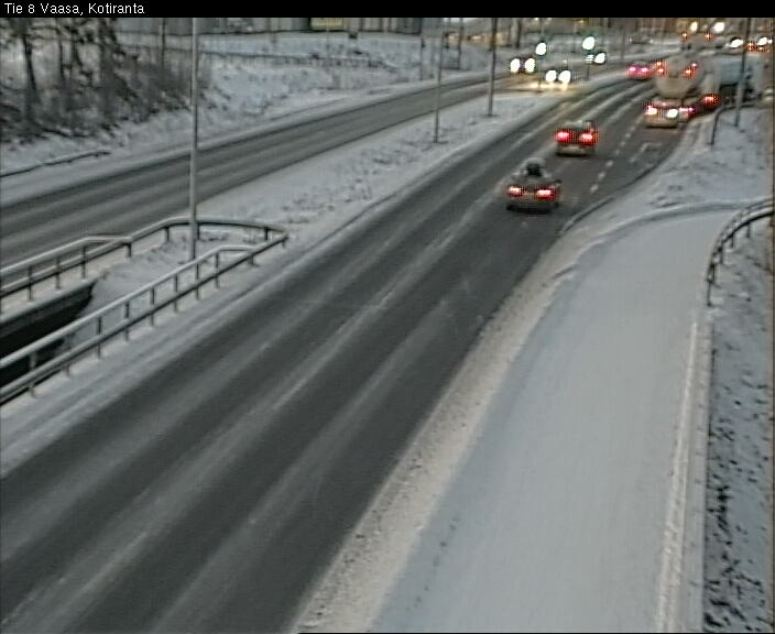 Kelikamerat Kuva Tie 8 Vaasa, Kotiranta, Vaasa, Pohjanmaa