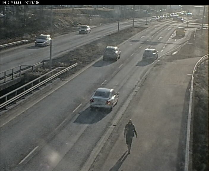 Kelikamerat Kuva Tie 8 Vaasa, Kotiranta, Vaasa, Pohjanmaa