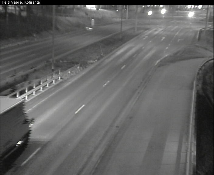 Kelikamerat Kuva Tie 8 Vaasa, Kotiranta, Vaasa, Pohjanmaa