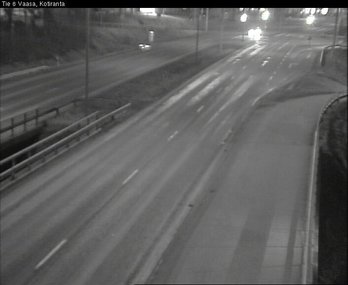 Kelikamerat Kuva Tie 8 Vaasa, Kotiranta, Vaasa, Pohjanmaa