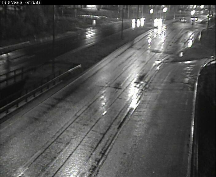 Kelikamerat Kuva Tie 8 Vaasa, Kotiranta, Vaasa, Pohjanmaa