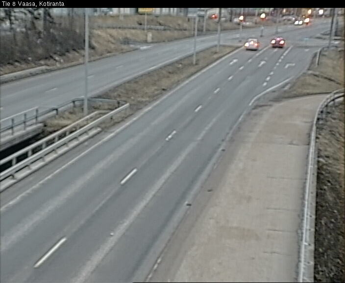 Kelikamerat Kuva Tie 8 Vaasa, Kotiranta, Vaasa, Pohjanmaa