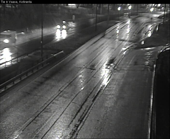 Kelikamerat Kuva Tie 8 Vaasa, Kotiranta, Vaasa, Pohjanmaa