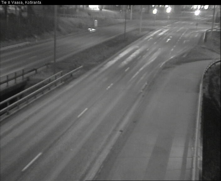 Kelikamerat Kuva Tie 8 Vaasa, Kotiranta, Vaasa, Pohjanmaa