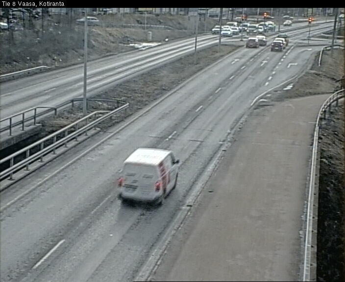 Kelikamerat Kuva Tie 8 Vaasa, Kotiranta, Vaasa, Pohjanmaa