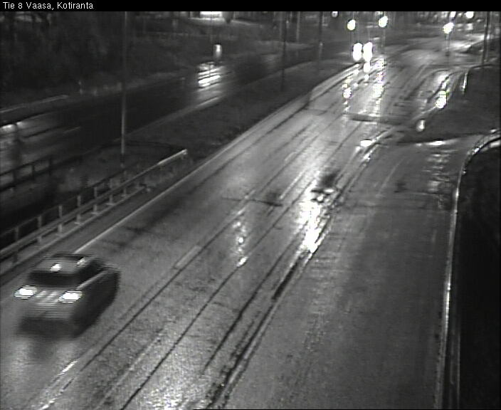 Kelikamerat Kuva Tie 8 Vaasa, Kotiranta, Vaasa, Pohjanmaa