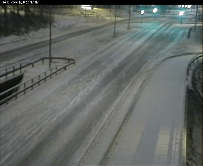 Kelikamerat Kuva Tie 8 Vaasa, Kotiranta, Vaasa, Pohjanmaa