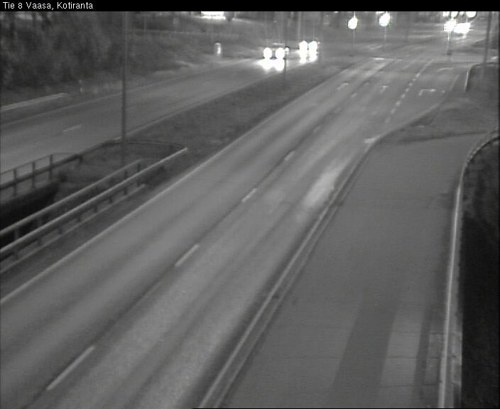 Kelikamerat Kuva Tie 8 Vaasa, Kotiranta, Vaasa, Pohjanmaa