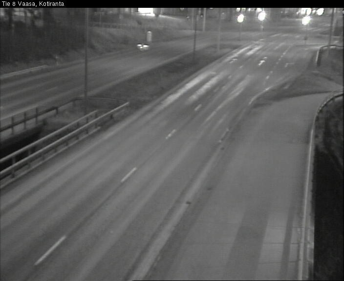 Kelikamerat Kuva Tie 8 Vaasa, Kotiranta, Vaasa, Pohjanmaa