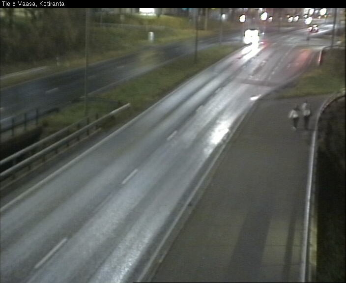 Kelikamerat Kuva Tie 8 Vaasa, Kotiranta, Vaasa, Pohjanmaa