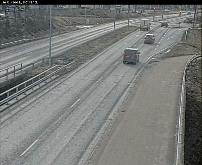 Kelikamerat Kuva Tie 8 Vaasa, Kotiranta, Vaasa, Pohjanmaa