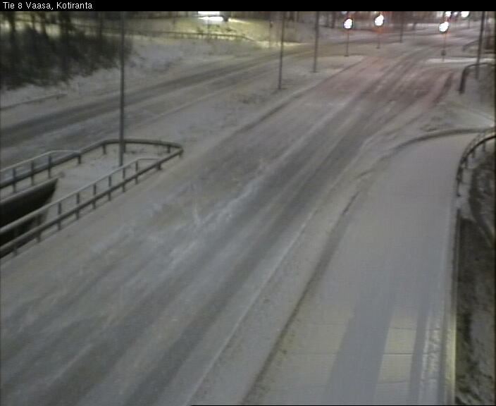 Kelikamerat Kuva Tie 8 Vaasa, Kotiranta, Vaasa, Pohjanmaa