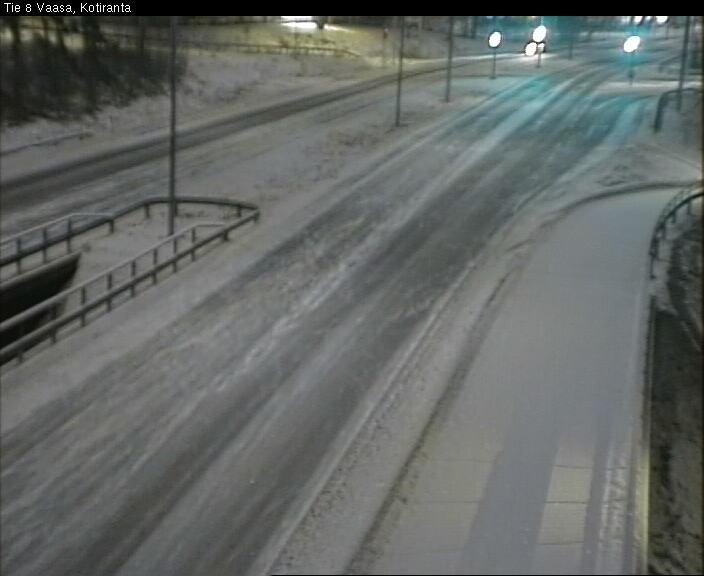 Kelikamerat Kuva Tie 8 Vaasa, Kotiranta, Vaasa, Pohjanmaa