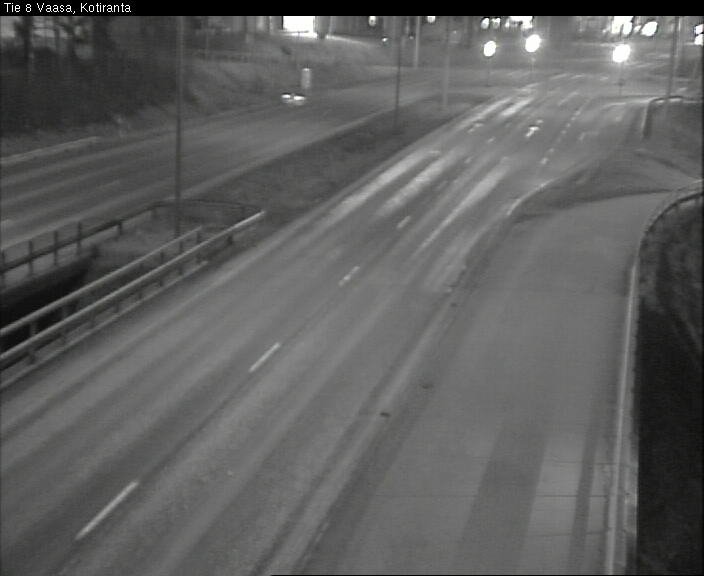 Kelikamerat Kuva Tie 8 Vaasa, Kotiranta, Vaasa, Pohjanmaa