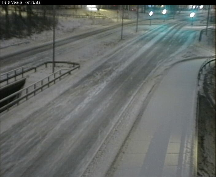 Kelikamerat Kuva Tie 8 Vaasa, Kotiranta, Vaasa, Pohjanmaa