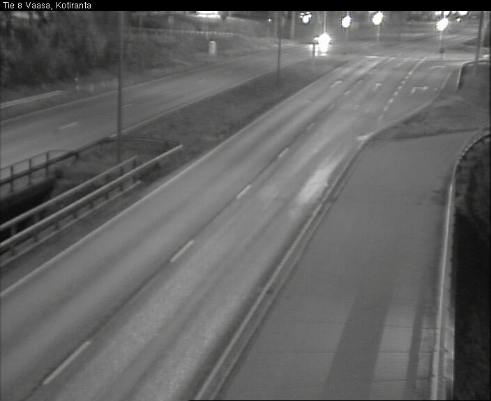 Kelikamerat Kuva Tie 8 Vaasa, Kotiranta, Vaasa, Pohjanmaa