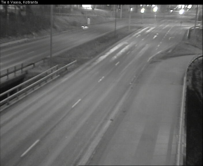 Kelikamerat Kuva Tie 8 Vaasa, Kotiranta, Vaasa, Pohjanmaa