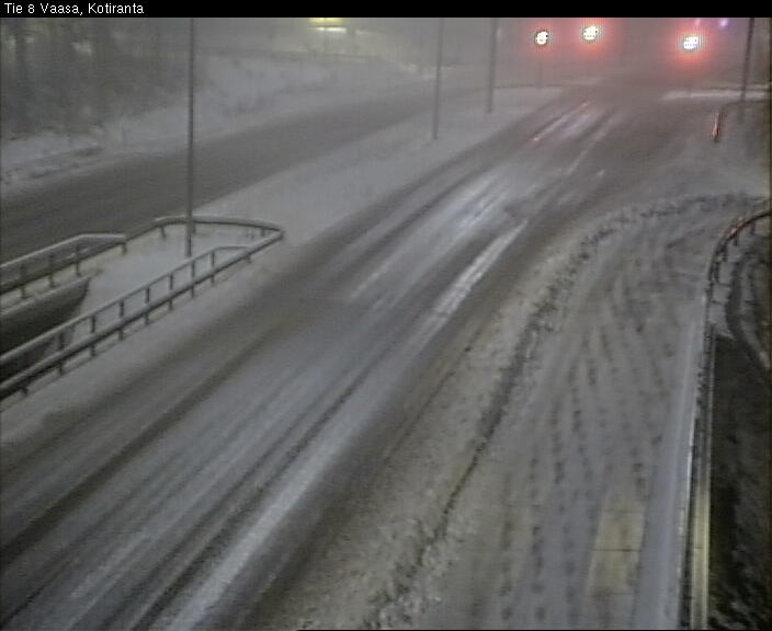 Kelikamerat Kuva Tie 8 Vaasa, Kotiranta, Vaasa, Pohjanmaa