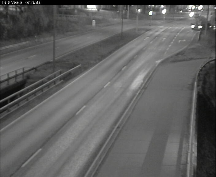 Kelikamerat Kuva Tie 8 Vaasa, Kotiranta, Vaasa, Pohjanmaa