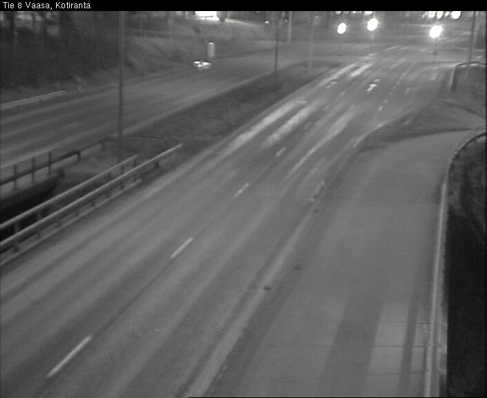 Kelikamerat Kuva Tie 8 Vaasa, Kotiranta, Vaasa, Pohjanmaa