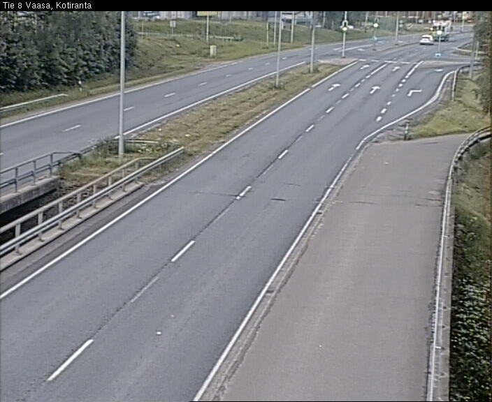 Kelikamerat Kuva Tie 8 Vaasa, Kotiranta, Vaasa, Pohjanmaa