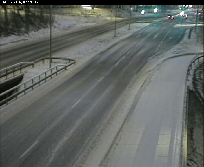 Kelikamerat Kuva Tie 8 Vaasa, Kotiranta, Vaasa, Pohjanmaa