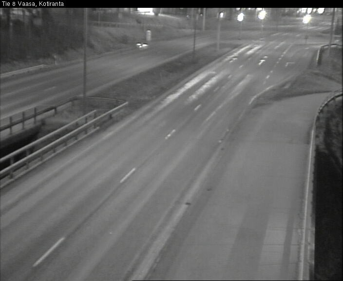 Kelikamerat Kuva Tie 8 Vaasa, Kotiranta, Vaasa, Pohjanmaa