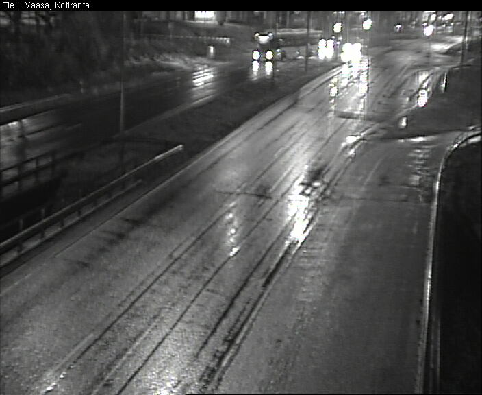 Kelikamerat Kuva Tie 8 Vaasa, Kotiranta, Vaasa, Pohjanmaa