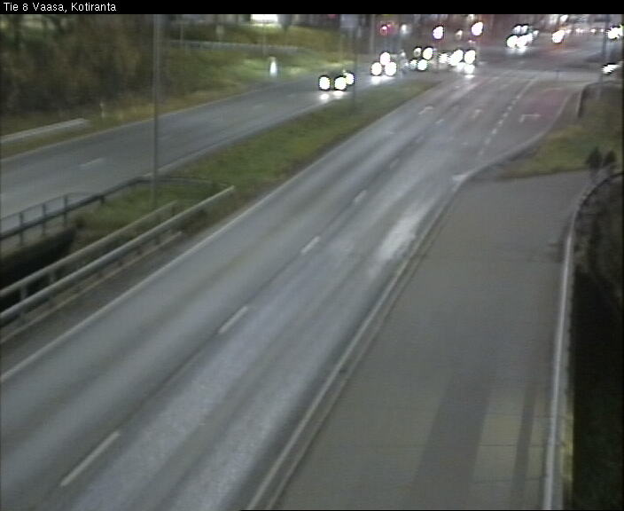 Kelikamerat Kuva Tie 8 Vaasa, Kotiranta, Vaasa, Pohjanmaa