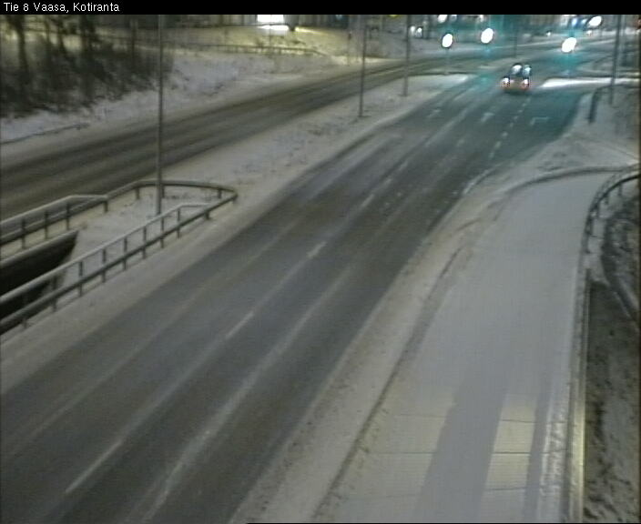 Kelikamerat Kuva Tie 8 Vaasa, Kotiranta, Vaasa, Pohjanmaa