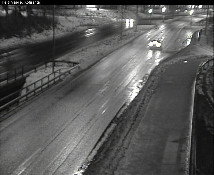Weather Camera Image Väg 8 Vasa, Kotiranta, Vaasa, Pohjanmaa